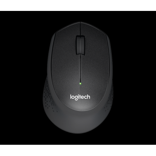 LOGITECH M330 SILENT KABLOSUZ MOUSE SIYAH (910-004909)