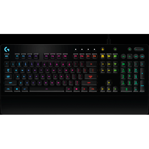 LOGITECH G213 PRODIGY GAMING KABLOLU KLAVYE TR (920-008094)