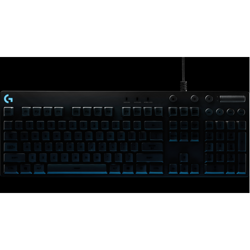 LOGITECH G810 ORION SPECTRUM MECHANICAL GAMING KABLOLU KLAVYE TR (920-007774)