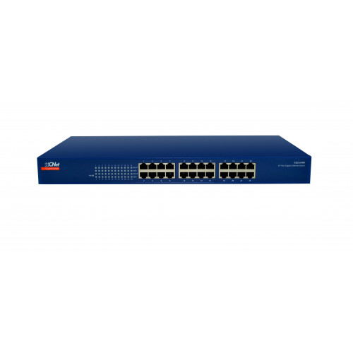 CNET CGS-2400 24 PORT 10/100/1000 YONETILEMEZ SWITCH