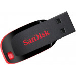 128 GB USB 2.0 SANDISK CRUZER BLADE (SDCZ50-128G-B35)