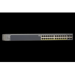 NETGEAR GS728TPP 24 PORT 10/100/1000 POE 384W +4SFP YONETILEBILIR SWITCH