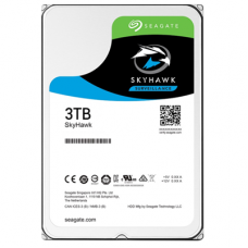 SEAGATE SKYHAWK 3 TB 5900RPM SATA3 64MB 180MB/S 180TB/Y 7/24 (ST3000VX010)