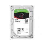 SEAGATE IRONWOLF 6 TB 7200RPM SATA3 128MB 195MB/S RV 180TB/Y NAS (ST6000VN0041)