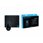 LOGITECH G300S GAMING MOUSE LOGITECH MOUSEPAD HEDIYELI (210-124049)