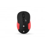 EVEREST SM-BT31 KIRMIZI BLUETOOTH KABLOSUZ MOUSE