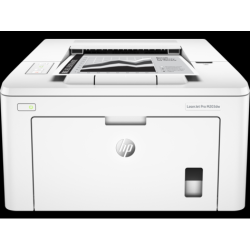 HP G3Q47A LASERJET PRO M203DW MONO LAZER YAZICI +DUB +WIFI