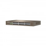 TENDA TEF1024D 24 PORT 10/100 YONETILEMEZ SWITCH