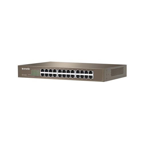 TENDA TEF1024D 24 PORT 10/100 YONETILEMEZ SWITCH