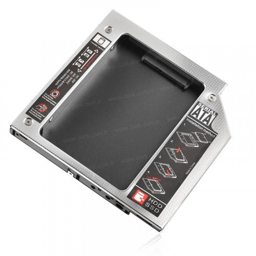 DARK DK-AC-DSOSD9 STOREX X.TRAY NOTEBOOK OPTIK SATA DISK DONUSTURUCU (9.5MM)