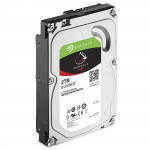 SEAGATE IRONWOLF 2 TB 5900RPM SATA3 64MB 180MB/S 180TB/Y NAS (ST2000VN004)