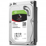 SEAGATE IRONWOLF 4 TB 5900RPM SATA3 64MB 180MB/S RV 180TB/Y NAS (ST4000VN008)