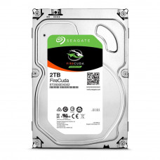 SEAGATE FIRECUDA 2 TB+8 GB SSD 7200RPM SATA3 64MB 210MB/S SSHD (ST2000DX002)