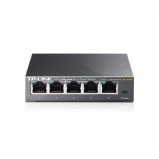 TP-LINK TL-SG105E 5 PORT 10/100/1000 YONETILEBILIR SWITCH