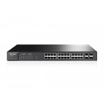 TP-LINK T1600G-28PS TL-SG2424P 24 PORT 10/100/1000 POE 265W +4SFP YON.SWITCH