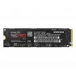 SAMSUNG 960 PRO 2 TB NVMe SSD 3500/2100 (MZ-V6P2T0BW)