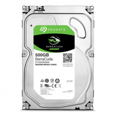 SEAGATE BARRACUDA 500 GB 7200RPM SATA3 32MB DESKTOP (ST500DM009)