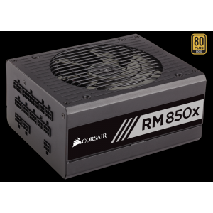 CORSAIR RM850X 850W 13.5CM FAN 80+ GOLD GUC KAYNAGI (CP-9020093-EU)