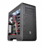 THERMALTAKE CORE V51 750W 80+ BRONZE USB3.0 PENCERELI ATX SIYAH KASA