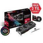 ASUS RX-580 8GB GDDR5 256BIT 2xDP/2xHDMI/DVI (ROG-STRIX-RX580-O8G-GAMING)