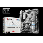 MSI Z270 TOMAHAWK ARCTIC 1151P DDR4 SES GLAN VGA SATA3 USB3.1 ATX