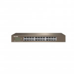 TENDA TEG1024D 24 PORT 10/100/1000 YONETILEMEZ SWITCH