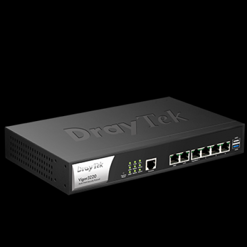 DRAYTEK VIGOR 3220 MULTI-WAN SECURITY ROUTER