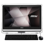 MSI AIO PRO 22E 7M-049XTR I5-7400 8GB 1TB 21.5