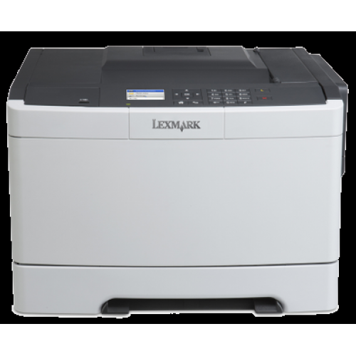 LEXMARK CS417DN RENKLI LAZER YAZICI +DUB +NET