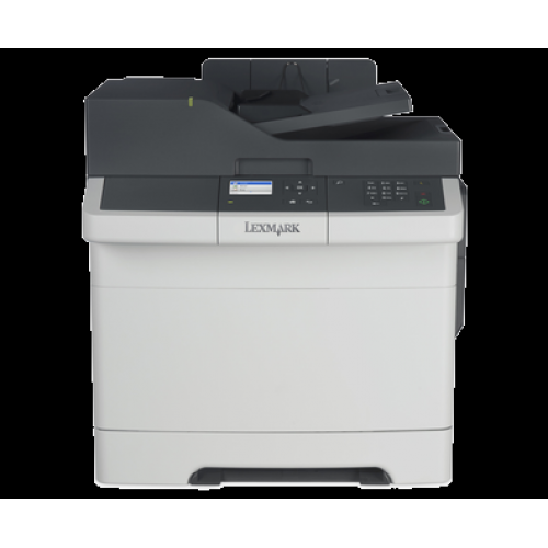 LEXMARK CX317DN RENKLI LAZER YAZ/TAR/FOT +DUB +NET