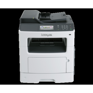 LEXMARK MX417DE MONO LAZER YAZ/TAR/FOT/FAX +DUB +NET (10,9 CM DOK.EKRAN)