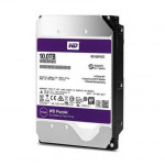 WD PURPLE 10 TB 5400RPM 256MB SATA3 7/24 (WD100PURZ)