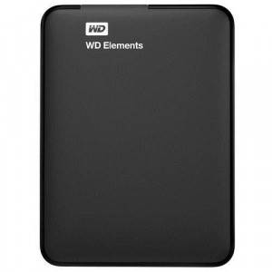 WD ELEMENTS 2 TB 2.5