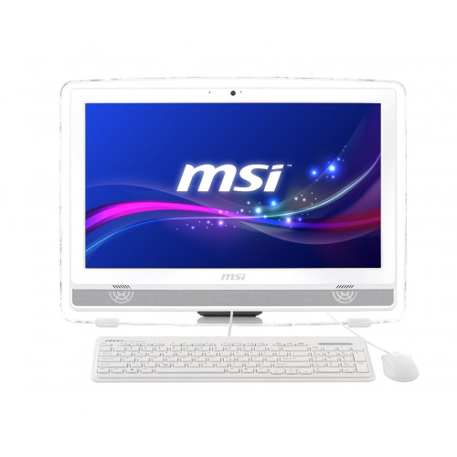 MSI AIO PRO 22ET 4BW-022XEU CELERON N3160 4GB 1TB 21.5