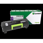 LEXMARK 51B5000 MS317/417/517/617/MX317/417/517/617 2500 SAYFA SIYAH TONER