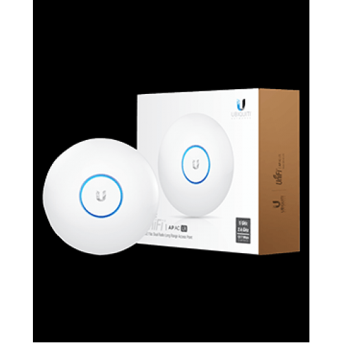 UBIQUITI UAP-AC-LR UNIFI 1 PORT 867MBPS 5GHZ 6dBI LONG RANGE POE ACCESS POINT