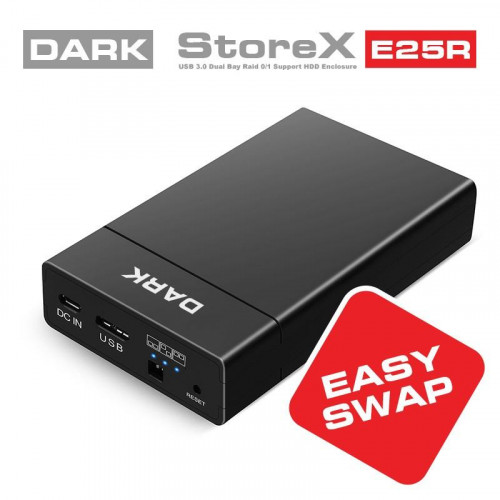 DARK STOREX E25R 2x 2.5