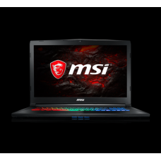MSI GP62M 7REX-1618XTR I5-7300HQ 8GB 1TB+128GB SSD 4GB GTX1050TI VGA 15.6