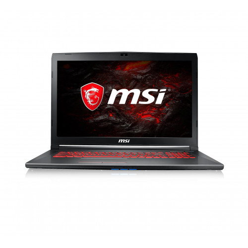 MSI GV72 7RD-880XTR I5-7300HQ 8GB 1TB+128GB SSD 2GB GTX1050 VGA 17.3