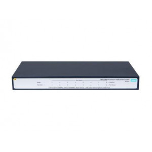 HPE JH330A 1420-8G 8 PORT 10/100/1000 POE 64W YONETILEMEZ SWITCH