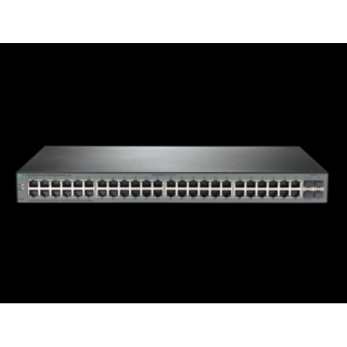 HPE JL382A 1920S-48G 48 PORT 10/100/1000 +4SFP WEB YONETILEBILIR SWITCH