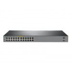 HPE JL385A 1920S-24G 24 PORT 10/100/1000 POE 370W +2SFP WEB YONETILEBILIR SWITCH