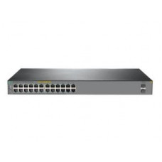 HPE JL385A 1920S-24G 24 PORT 10/100/1000 POE 370W +2SFP WEB YONETILEBILIR SWITCH