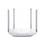 TP-LINK ARCHER C50 5 PORT AC1200 5GHz 4x5dBI ROUTER