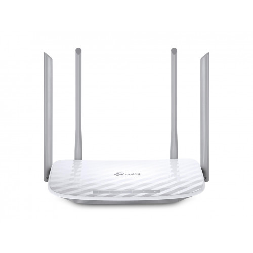 TP-LINK ARCHER C50 5 PORT AC1200 5GHz 4x5dBI ROUTER