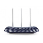 TP-LINK ARCHER C20 5 PORT AC750 5GHz 3x2dBI ROUTER