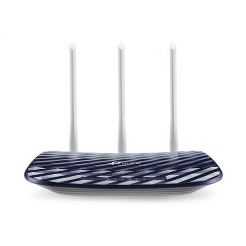 TP-LINK ARCHER C20 5 PORT AC750 5GHz 3x2dBI ROUTER