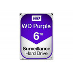 WD PURPLE 6 TB 5400RPM 64MB SATA3 7/24 (WD60PURZ)