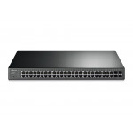 TP-LINK T1600G-52PS TL-SG2452P 48 PORT 10/100/1000 POE 384W+4SFP YON.SWITCH