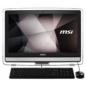 MSI AIO PRO 22E 7NC-076XTR I5-7400 4GB 1TB 2GB 930MX VGA 21.5